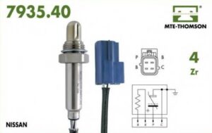 SENSOR OXIGENO NISSAN PATHFINDER