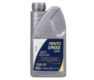 ACEITE MOTOR PENTOSPEED LL-14 0W-20