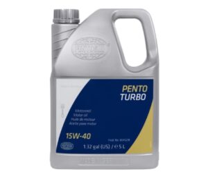 ACEITE MOTOR MINERAL PENTOTURBO 15W-40