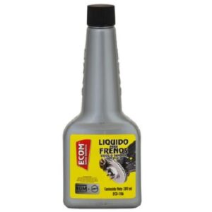 LIQUIDO FRENOS PARA DISCO O TAMBOR DOT3 - LF3 280 ML