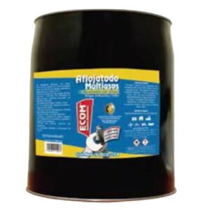 AFLOJATODO CON SILICON (PRESENTACION 20 LTS)