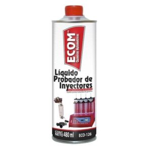 LIQUIDO PROBADOR DE INYECTORES 480 ML