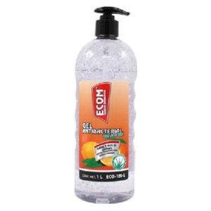 GEL ANTIBACTERIAL CON ALOE VERA 60 ml