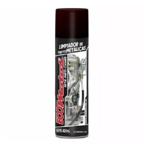 LIMPIADOR DE PARTES METALICAS 400 ML